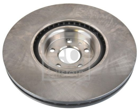Febi Brake Discs + Brake Pads Combi Deal, Image 5