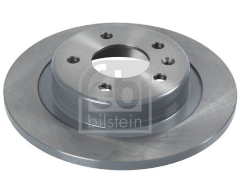 Febi Brake Discs + Brake Pads Combi Deal, Image 15