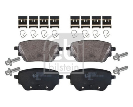 Febi Brake Discs + Brake Pads Combi Deal, Image 21