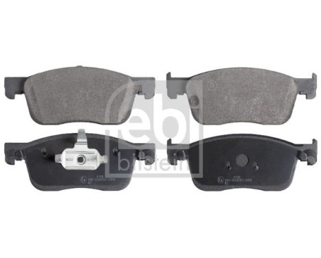 Febi Brake Discs + Brake Pads Combi Deal, Image 3