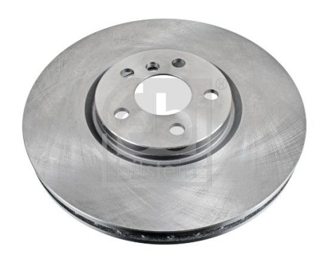 Febi Brake Discs + Brake Pads Combi Deal, Image 8