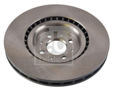 Febi Brake Discs + Brake Pads Combi Deal, Image 14