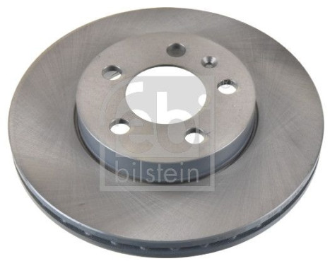 Febi Brake Discs + Brake Pads Combi Deal, Image 3