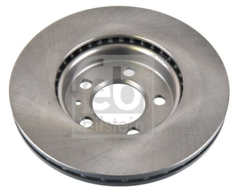 Febi Brake Discs + Brake Pads Combi Deal, Image 4