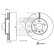 Febi Brake Discs + Brake Pads Combi Deal, Thumbnail 5