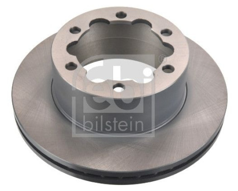 Febi Brake Discs + Brake Pads Combi Deal, Image 5
