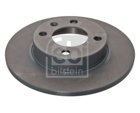 Febi Brake Discs + Brake Pads Combi Deal, Image 6