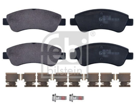 Febi Brake Discs + Brake Pads Combi Deal, Image 7