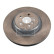 Febi Brake Discs + Brake Pads Combi Deal, Thumbnail 4