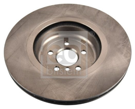 Febi Brake Discs + Brake Pads Combi Deal, Image 5