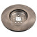 Febi Brake Discs + Brake Pads Combi Deal, Thumbnail 5