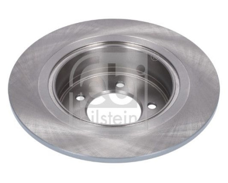 Febi Brake Discs + Brake Pads Combi Deal, Image 8
