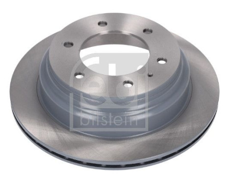 Febi Brake Discs + Brake Pads Combi Deal, Image 4