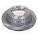 Febi Brake Discs + Brake Pads Combi Deal, Thumbnail 4