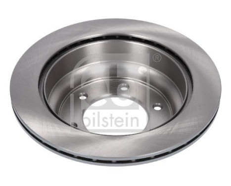 Febi Brake Discs + Brake Pads Combi Deal, Image 5