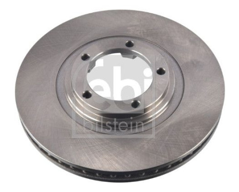 Febi Brake Discs + Brake Pads Combi Deal, Image 5