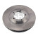 Febi Brake Discs + Brake Pads Combi Deal, Thumbnail 5