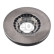 Febi Brake Discs + Brake Pads Combi Deal, Thumbnail 6