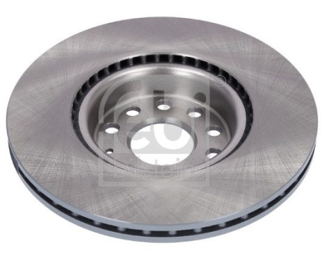 Febi Brake Discs + Brake Pads Combi Deal, Image 4