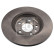 Febi Brake Discs + Brake Pads Combi Deal, Thumbnail 4