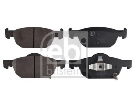 Febi Brake Discs + Brake Pads Combi Deal, Image 3