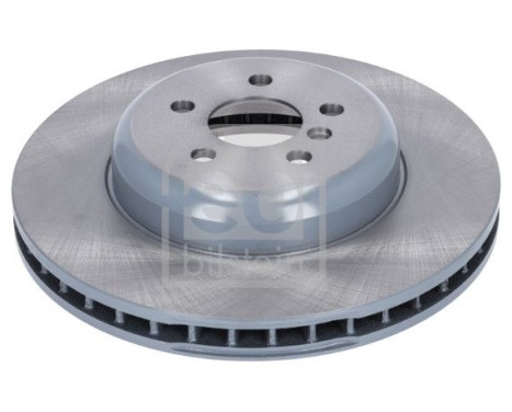 Febi Brake Discs + Brake Pads Combi Deal, Image 5