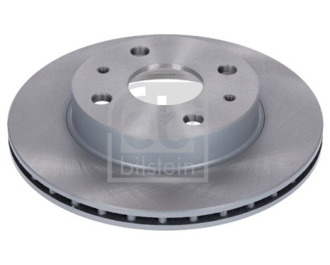Febi Brake Discs + Brake Pads Combi Deal, Image 3