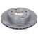 Febi Brake Discs + Brake Pads Combi Deal, Thumbnail 3