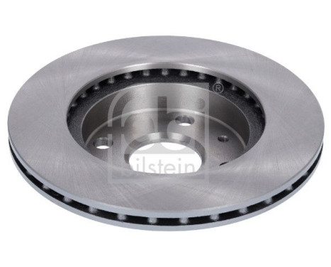 Febi Brake Discs + Brake Pads Combi Deal, Image 4