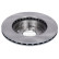 Febi Brake Discs + Brake Pads Combi Deal, Thumbnail 4