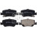 Febi Brake Discs + Brake Pads Combi Deal, Thumbnail 13