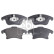 Febi Brake Discs + Brake Pads Combi Deal, Thumbnail 3