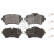 Febi Brake Discs + Brake Pads Combi Deal, Thumbnail 15