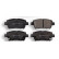 Febi Brake Discs + Brake Pads Combi Deal, Thumbnail 2