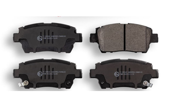 Febi Brake Discs + Brake Pads Combi Deal, Image 4