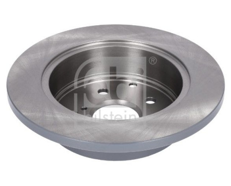 Febi Brake Discs + Brake Pads Combi Deal, Image 4