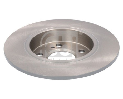 Febi Brake Discs + Brake Pads Combi Deal, Image 8