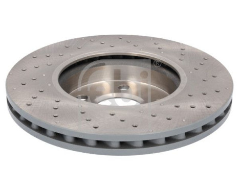 Febi Brake Discs + Brake Pads Combi Deal, Image 7