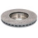 Febi Brake Discs + Brake Pads Combi Deal, Thumbnail 7