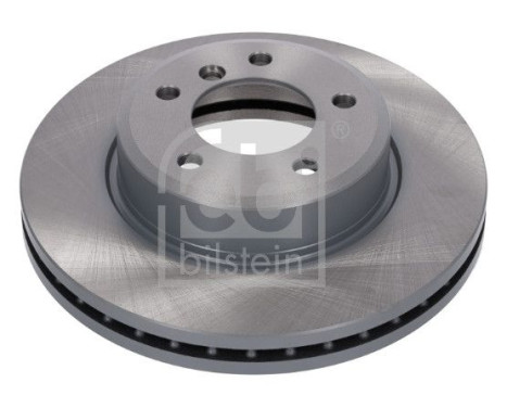 Febi Brake Discs + Brake Pads Combi Deal, Image 3