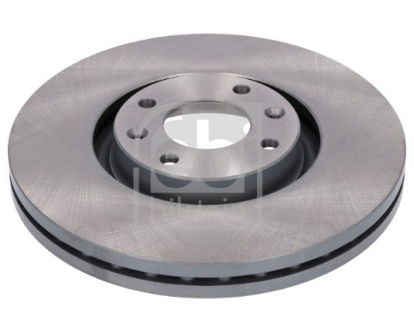 Febi Brake Discs + Brake Pads Combi Deal, Image 3