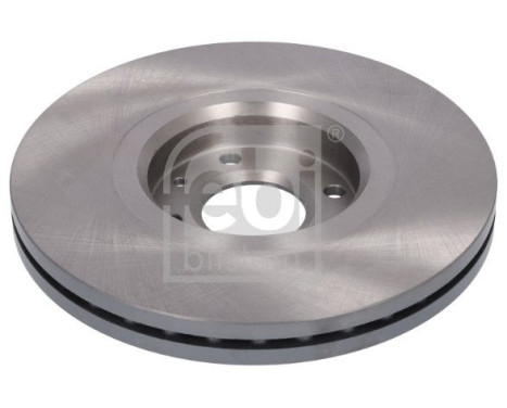 Febi Brake Discs + Brake Pads Combi Deal, Image 4