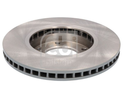Febi Brake Discs + Brake Pads Combi Deal, Image 8
