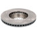 Febi Brake Discs + Brake Pads Combi Deal, Thumbnail 8