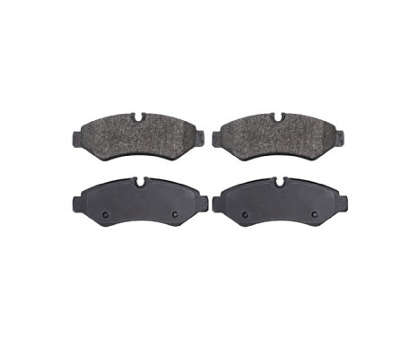 Febi Brake Discs + Brake Pads Combi Deal, Image 13