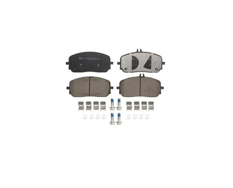 Febi Brake Discs + Brake Pads Combi Deal, Image 13