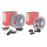 Febi Brake Discs + Brake Pads Combi Deal Febi Brake Discs + Brake Pads Combi Deal