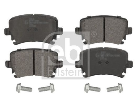 Febi Brake Discs + Brake Pads Combi Deal, Image 4