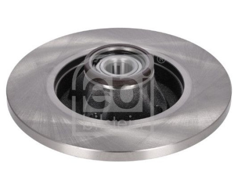 Febi Brake Discs + Brake Pads Combi Deal, Image 6