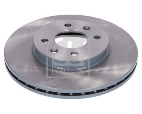 Febi Brake Discs + Brake Pads Combi Deal, Image 9